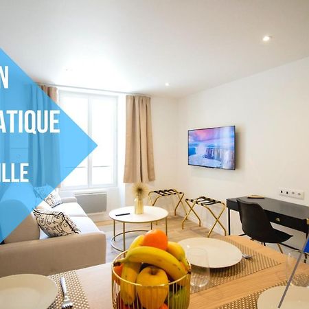 דירות La Ferté-sous-Jouarre Self Checkin Automatique - Downtown - Europe Chic מראה חיצוני תמונה
