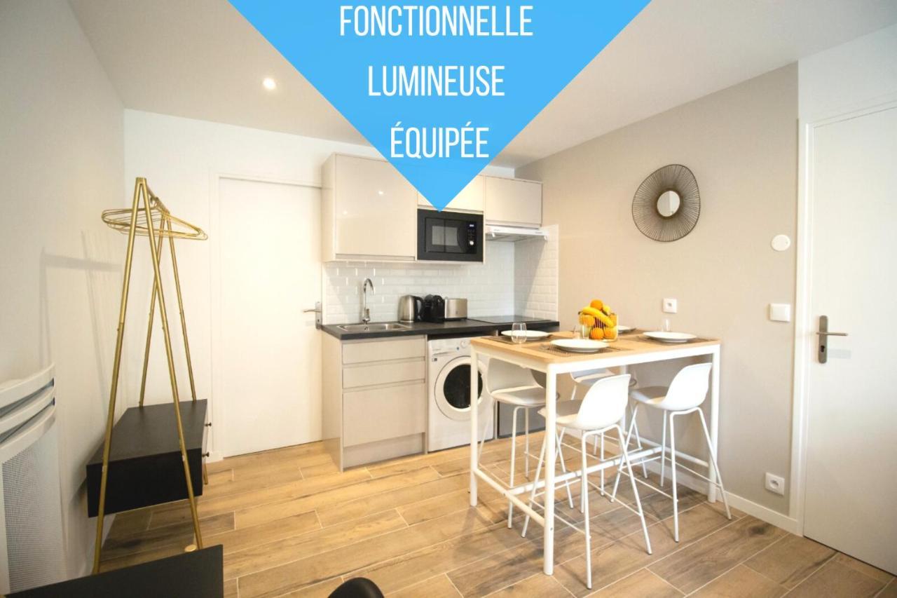דירות La Ferté-sous-Jouarre Self Checkin Automatique - Downtown - Europe Chic מראה חיצוני תמונה